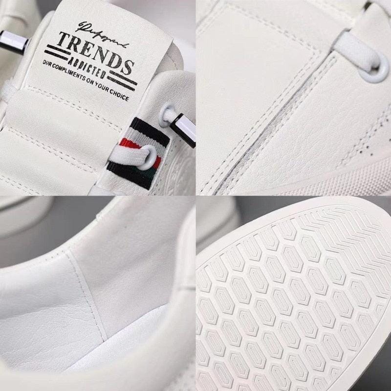 Herren Freizeitschuhe Italy