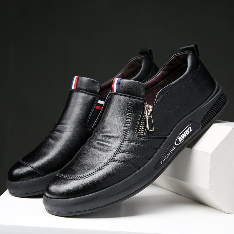 Herren Ultra Bequeme Slip-On-Schuhe + Geschenk