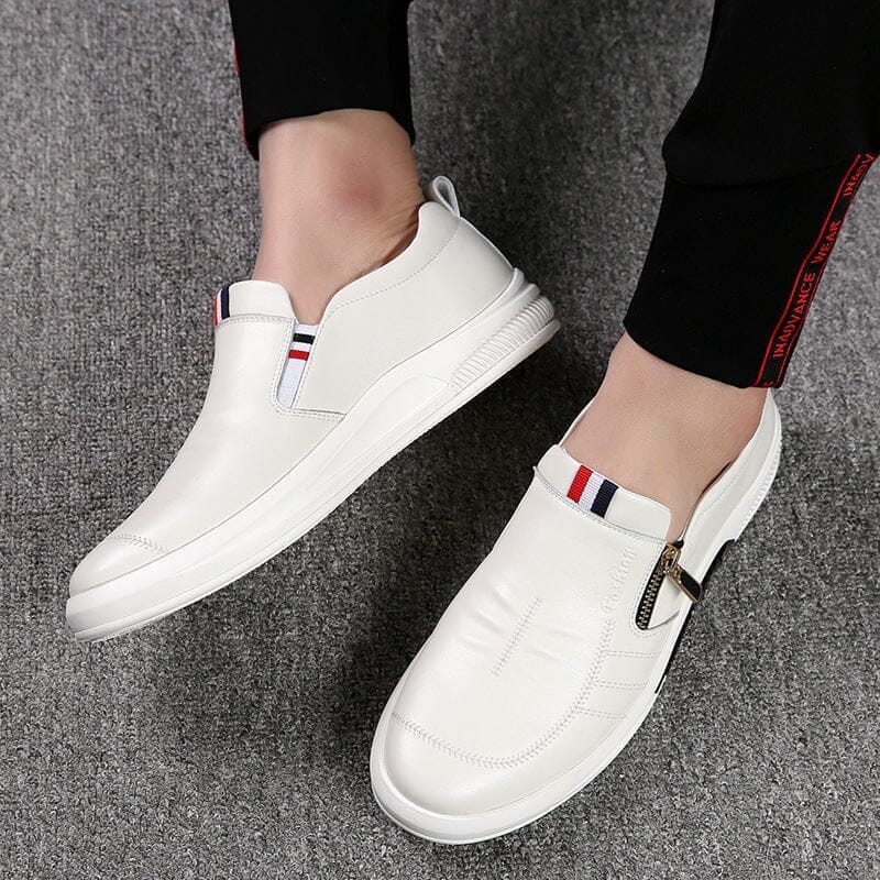 Herren Ultra Bequeme Slip-On-Schuhe + Geschenk