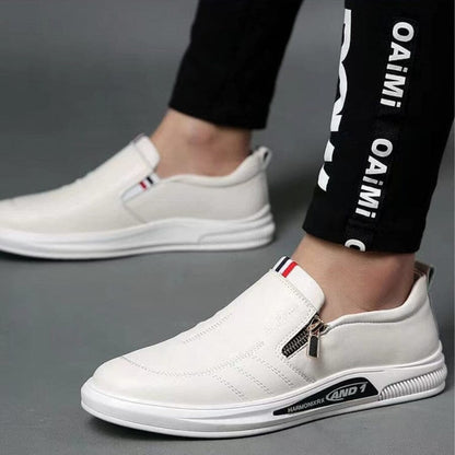 Herren Ultra Bequeme Slip-On-Schuhe + Geschenk