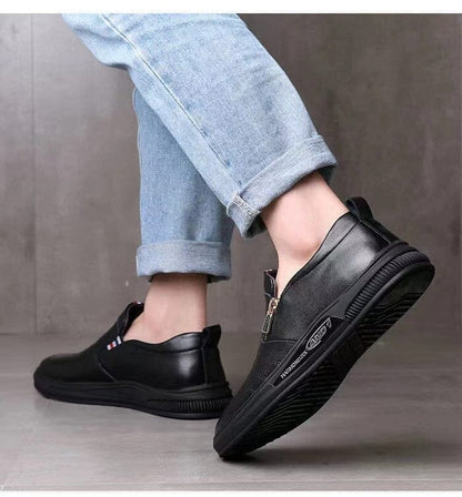 Herren Ultra Bequeme Slip-On-Schuhe + Geschenk