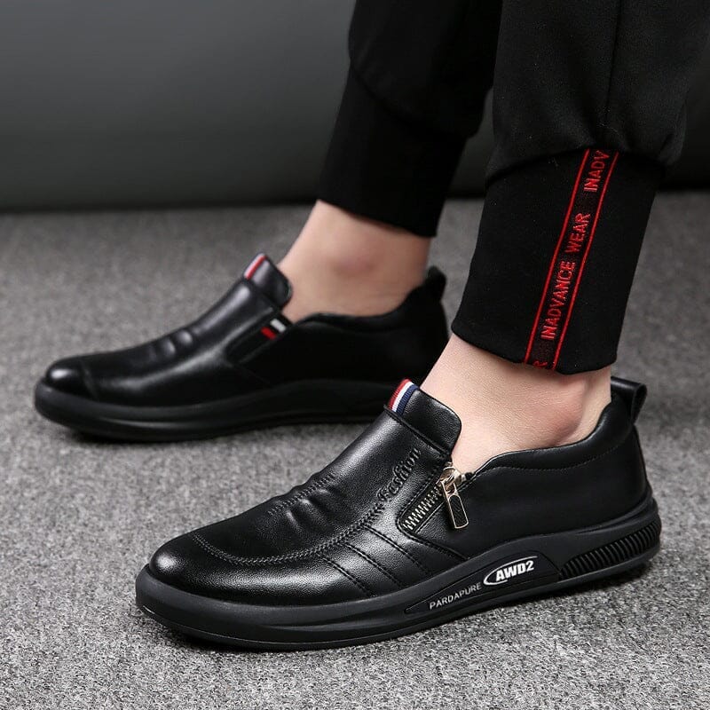 Herren Ultra Bequeme Slip-On-Schuhe + Geschenk