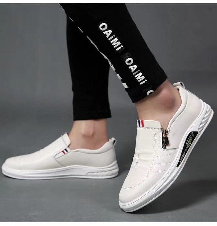 Herren Ultra Bequeme Slip-On-Schuhe + Geschenk