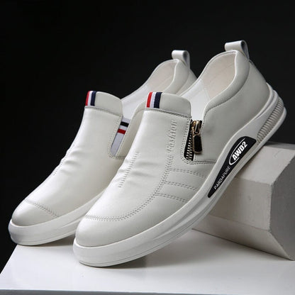 Herren Ultra Bequeme Slip-On-Schuhe + Geschenk